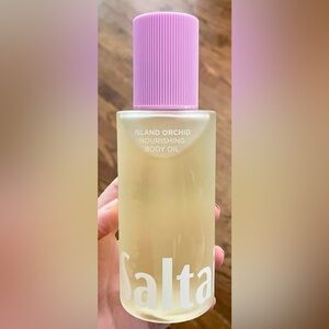 SALTAIR Island Orchid Nourishing Body Oil